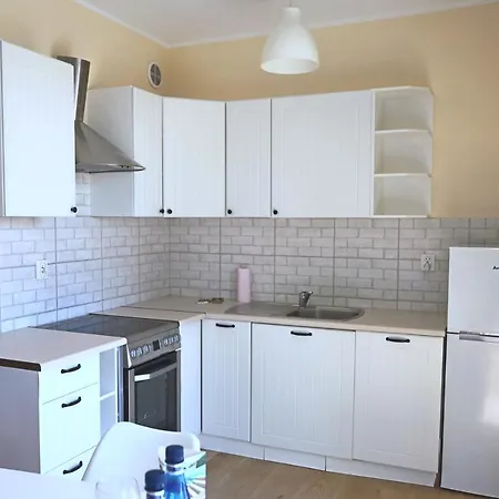 Διαμέρισμα Simple - Bitwy Pod Plowcami By Oneapartments